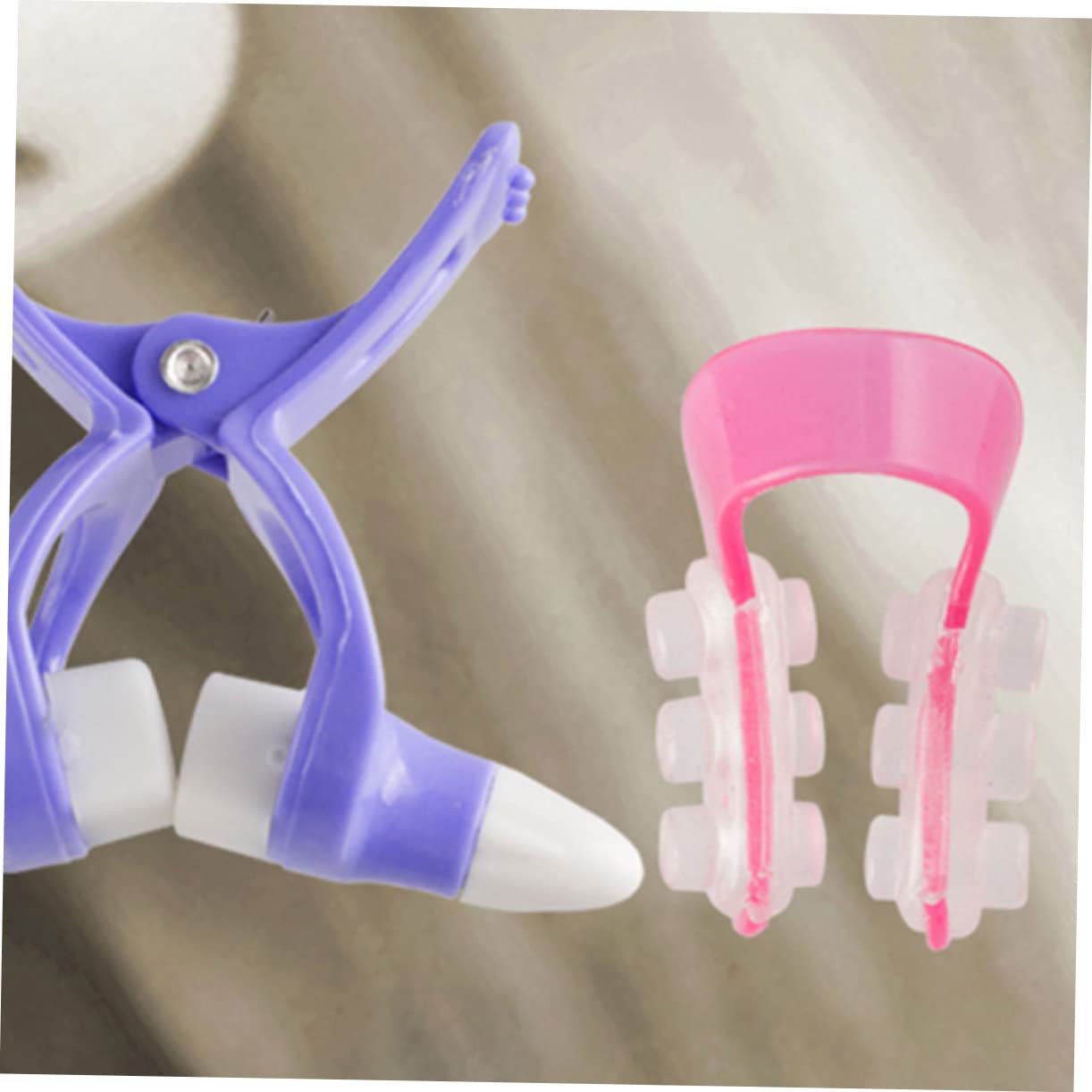 Nose Shaper & Lifter - Silicone Nose Clip Corrector for Straightening & Reshaping - Perfect for Daily Use & Makeup Application