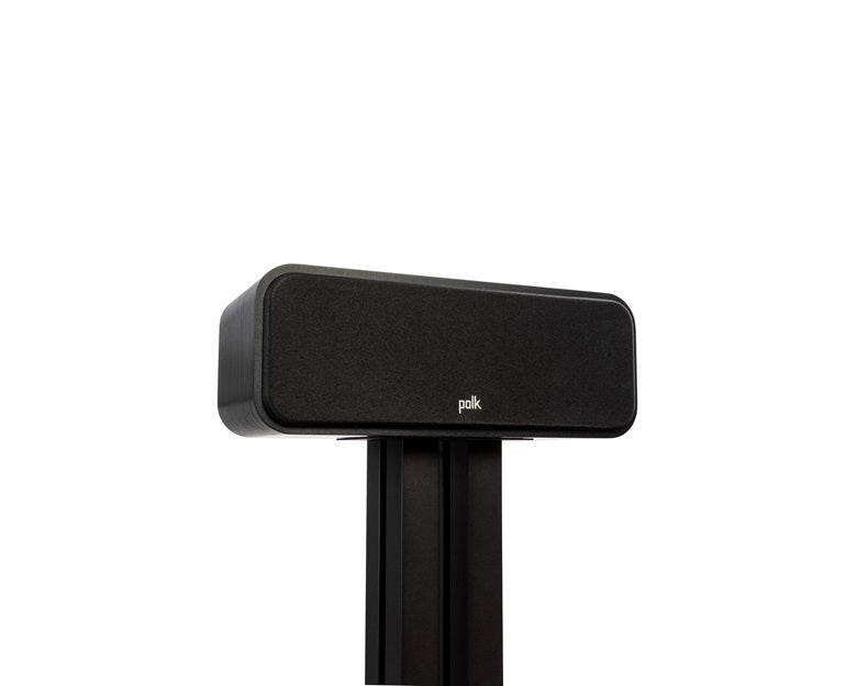 Polk Audio Signature Elite ES30 Center Channel Speaker - Premium Home Theater Sound for Movies, Music & Gaming