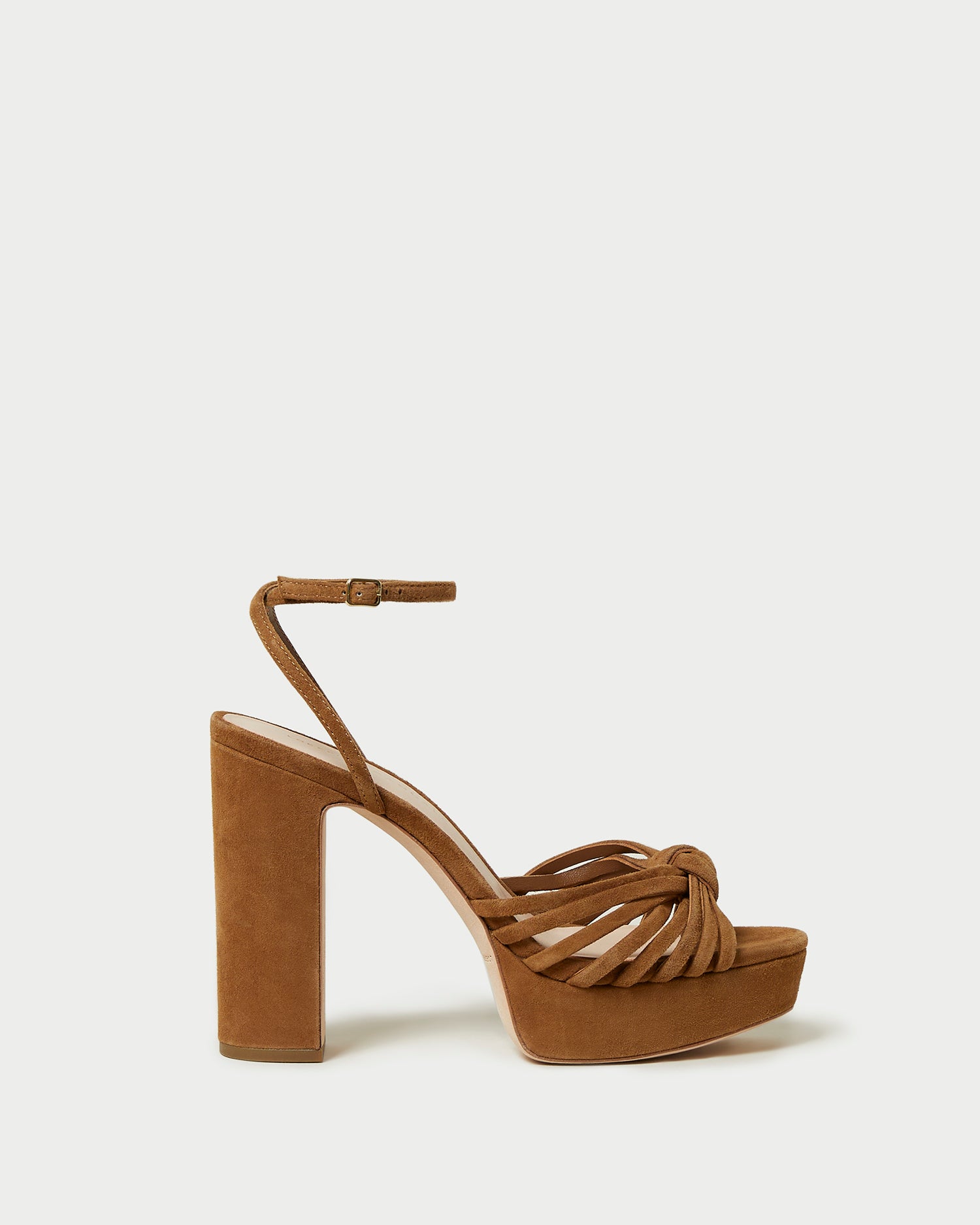 Rivka Women's Comfortable Platform Sandals - Fashionable Chunky Heel Summer Shoes for Walking, Beach, and Casual Outfits