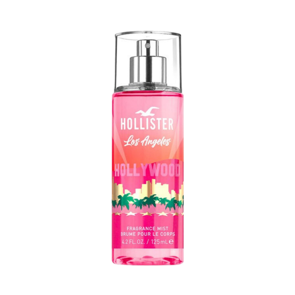 Los Angeles Body Mist 125ml - Long Lasting Fragrance for Women, Fresh & Floral Scent - Perfect for Daily Use, Gym, Office & Date Night
