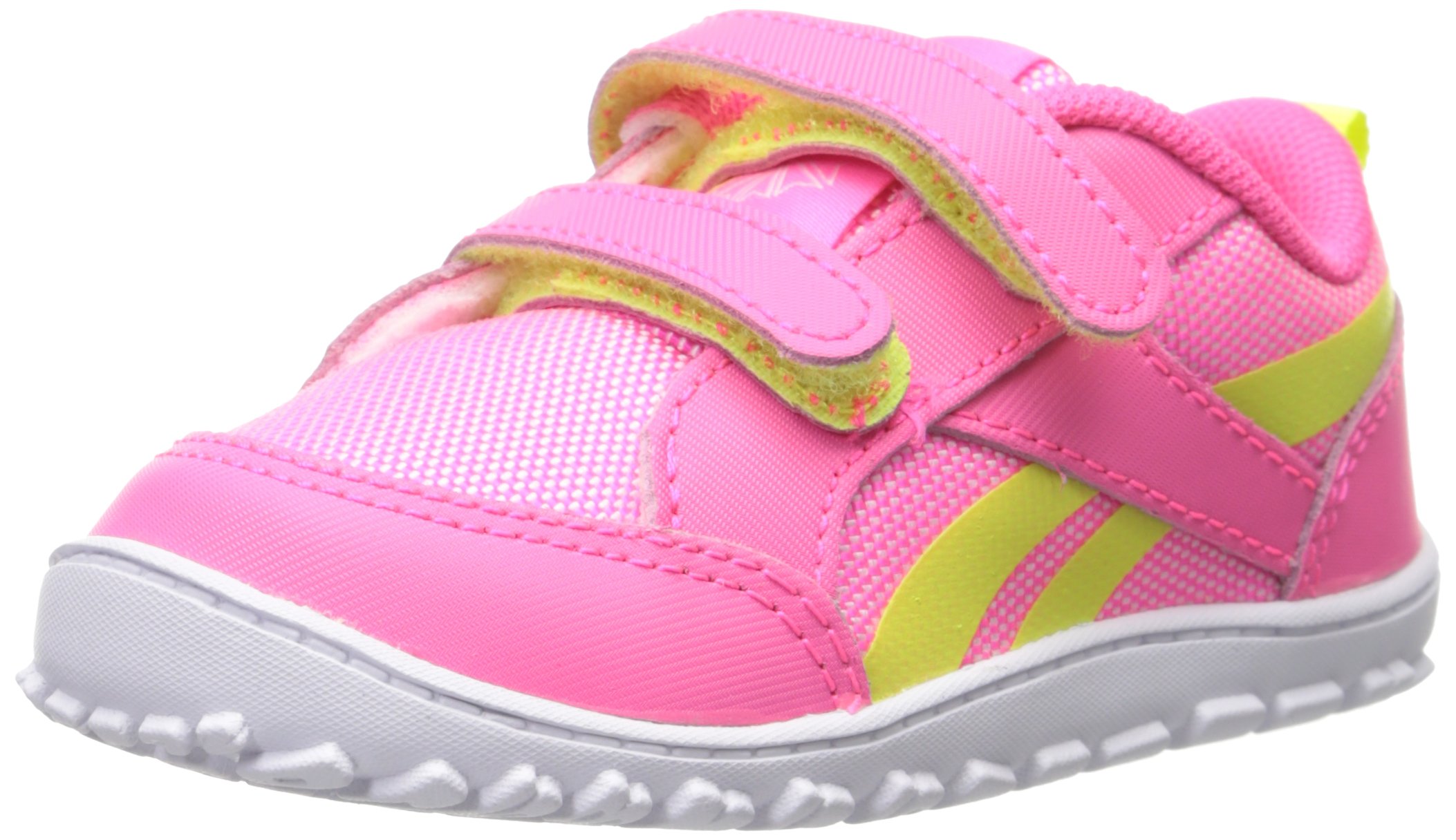 Reebok Ventureflex Chase Sneakers for Infants & Toddlers - Lightweight, Comfortable Walking Shoes for Boys & Girls - Perfect for Playtime, Daycare & Outdoor Adventures
