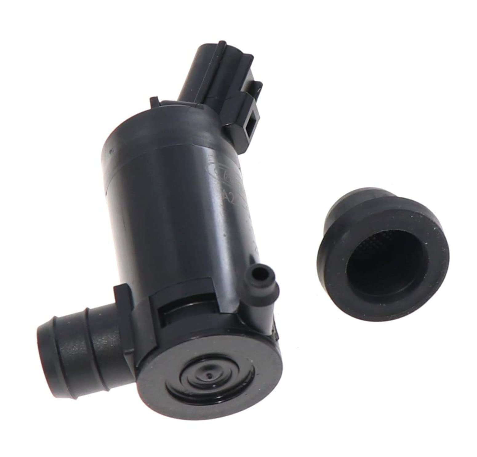 Freightliner Windshield Washer Pump Replacement Part A22-71173-000 - Heavy Duty Truck Windshield Cleaning System for Freightliner Cascadia & Other Models - Perfect for Long Haul Trucking & Fleet Maintenance