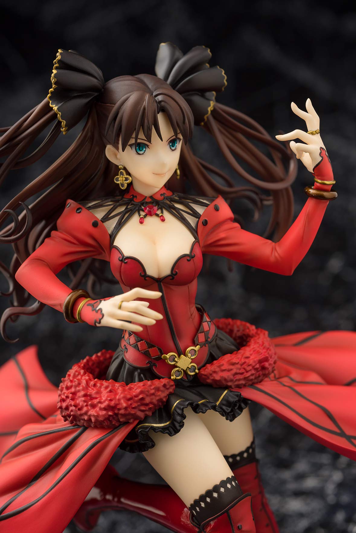 Fate/Grand Order Formal Craft 1:8 Scale PVC Figure - Easy Eight Anime Collectible Statue for Display & Home Decoration | Perfect for Anime Fans & Gift Giving