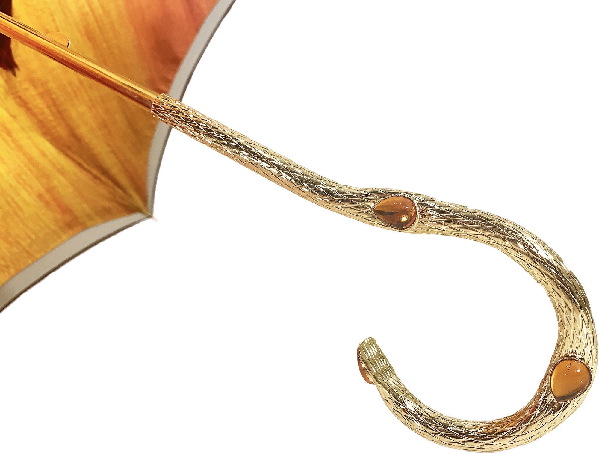 il Marchesato Herons In Flight Umbrella - Premium Windproof Travel Umbrella with Elegant Heron Design | Perfect for Rainy Days, Outdoor Adventures & Fashion Accessory