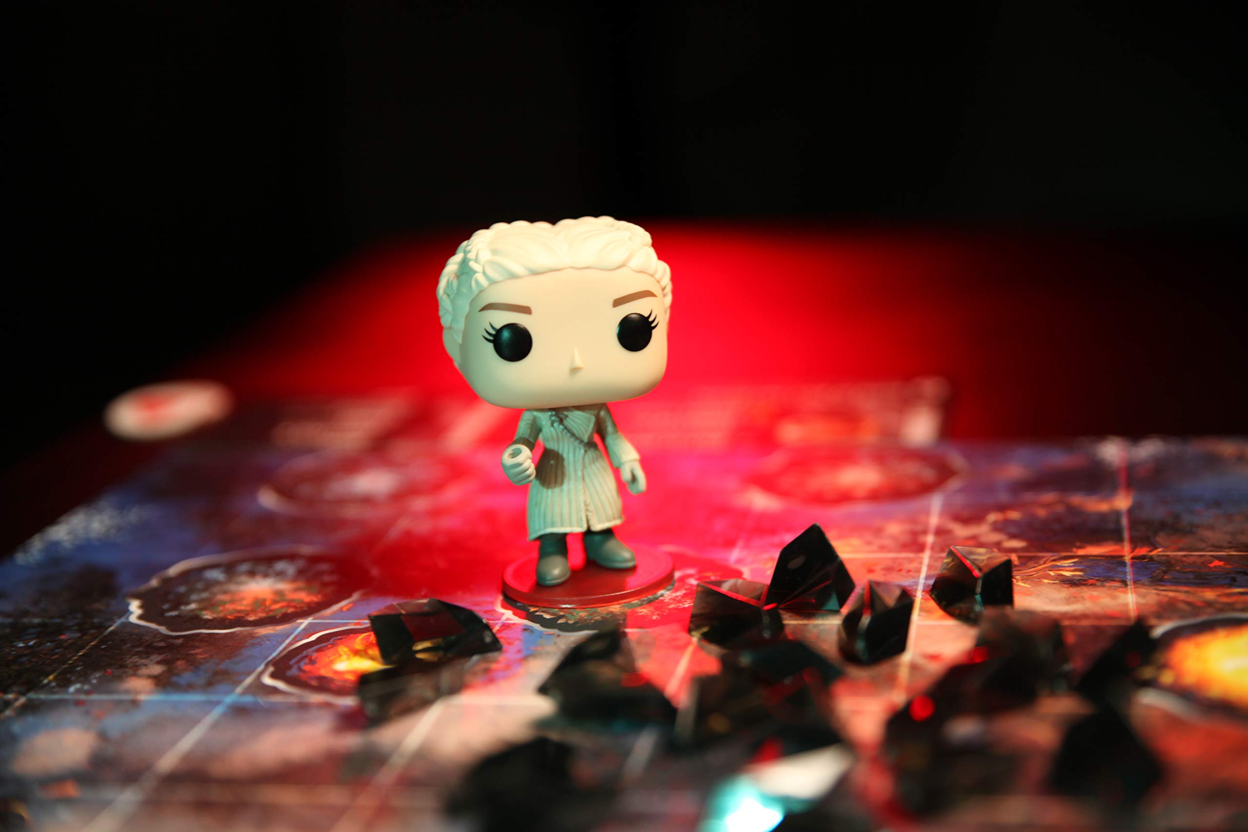 Funkoverse Game of Thrones 100 4-Pack Strategy Board Game - Collectible Miniatures for Epic Fantasy Battles & Game Nights with Friends