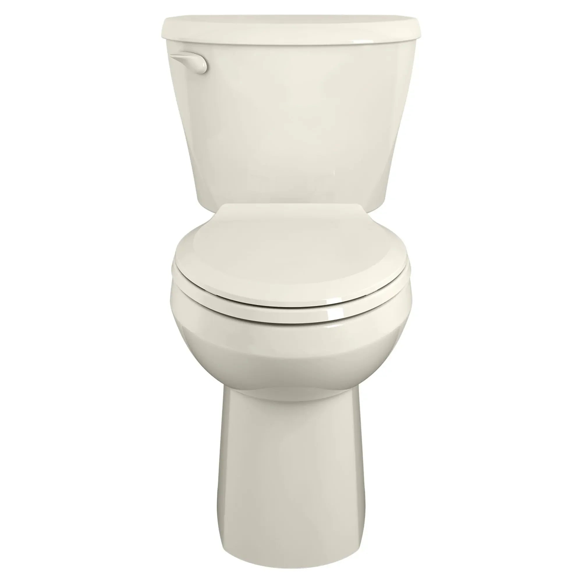 Colony® Two-Piece 1.28 GPF/4.8 LPF Elongated Chair Height Toilet Bowl Without Seat - Perfect for Modern Bathrooms & Water-Efficient Homes