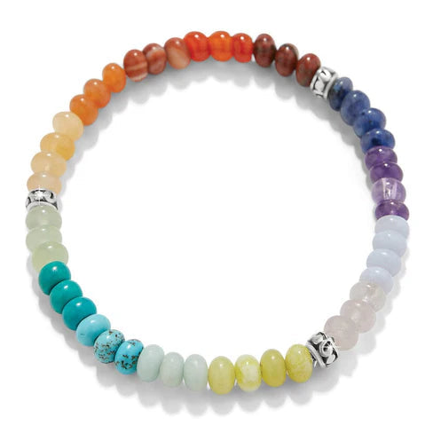 Brighton Contempo Ombre Stretch Bracelet - Adjustable Fashion Jewelry for Women | Perfect for Parties, Weddings & Everyday Wear