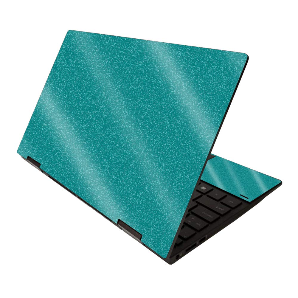 MightySkins Glossy Glitter Skin Cover for HP Envy x360 13