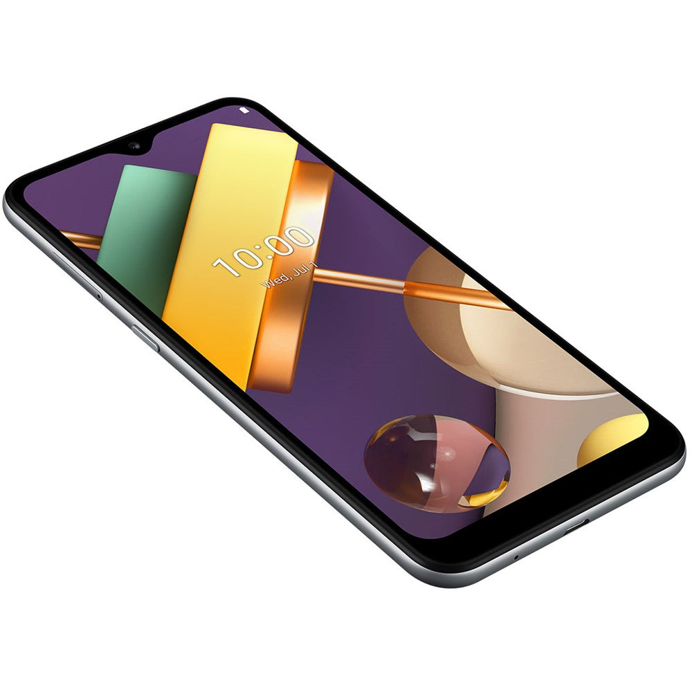 LG K22+ Plus Unlocked Smartphone (64GB, 3GB RAM) - 6.2