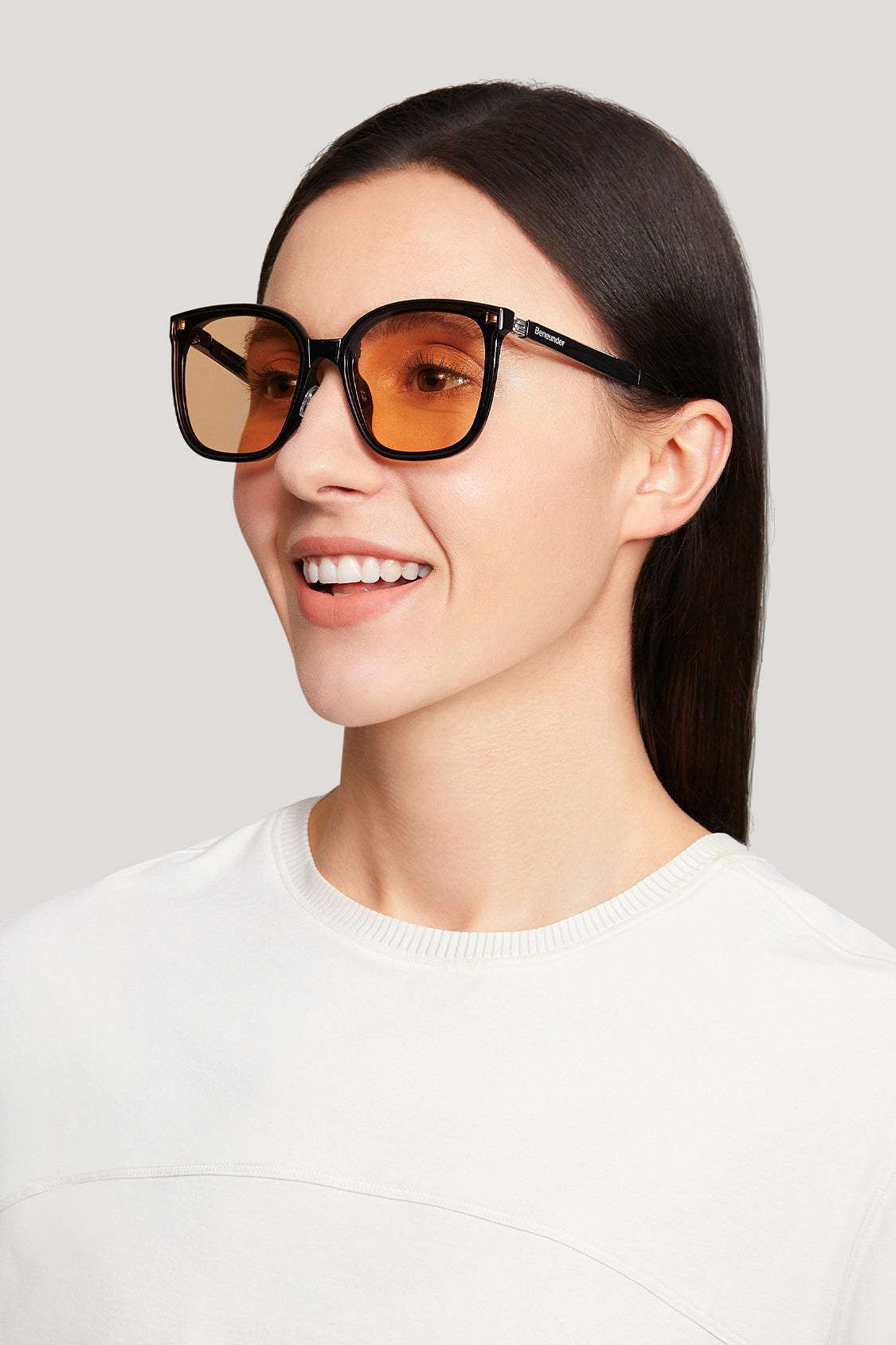 Polarized Folding Sunglasses for Men Women - UV Protection, Lightweight & Durable - Perfect for Driving, Fishing, and Outdoor Activities