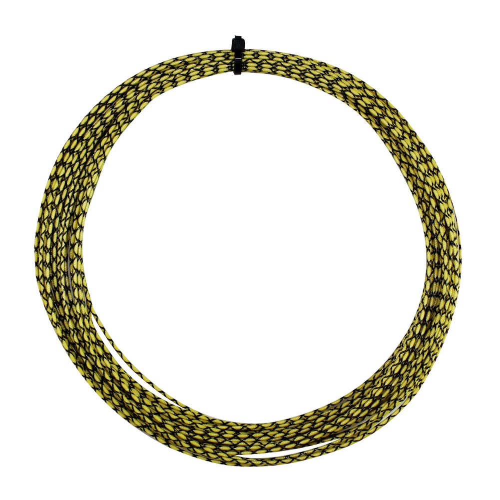 Premium Textured Squash Racquet String - High-Performance Grip & Durability for Competitive Play | Perfect for Tournaments & Training Sessions