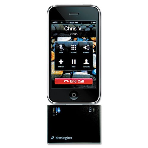 KMW33459 - Portable Mini Battery Pack & Charger for iPod iPhone - Perfect for Travel, Outdoor, and Emergency Power Backup