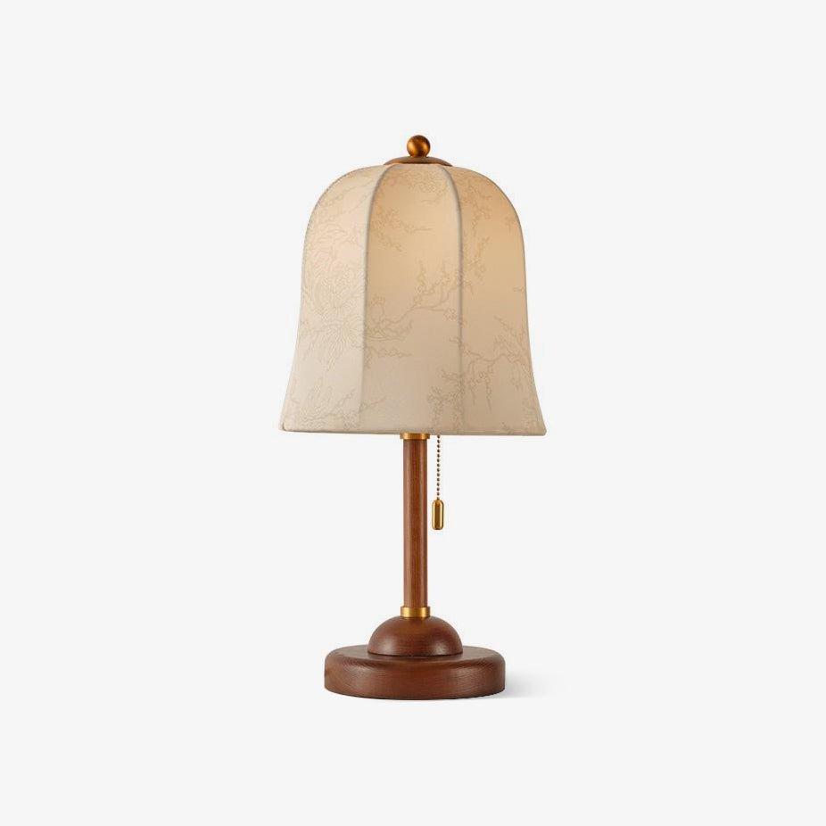 Stylish Daphne Table Lamp - Modern LED Bedside Lamp for Living Room, Bedroom & Office - Warm White Light for Cozy Ambience