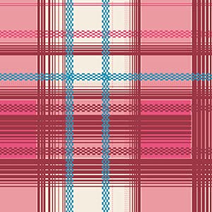 Pink Plaid