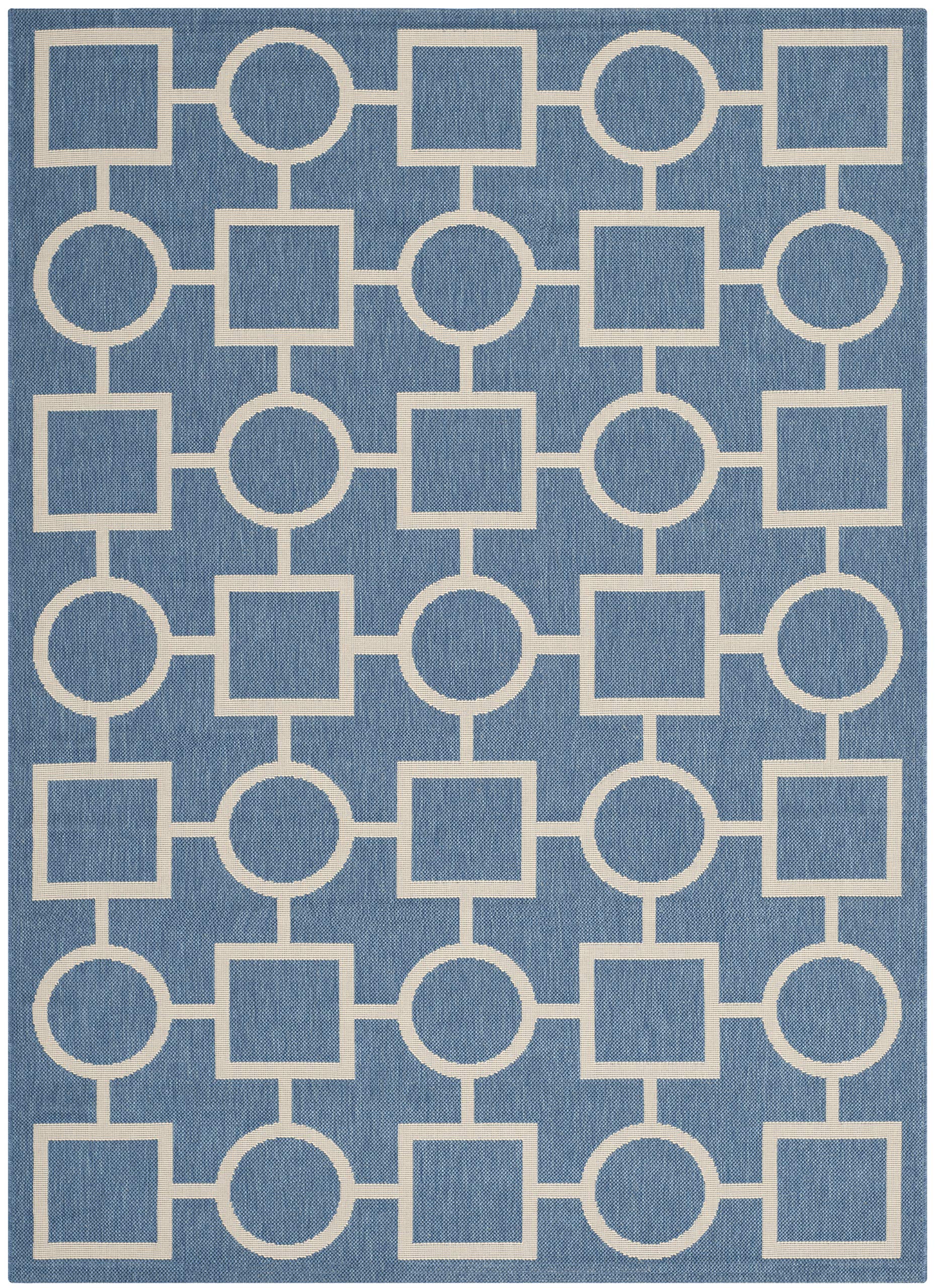 SAFAVIEH Courtyard Collection 5'3