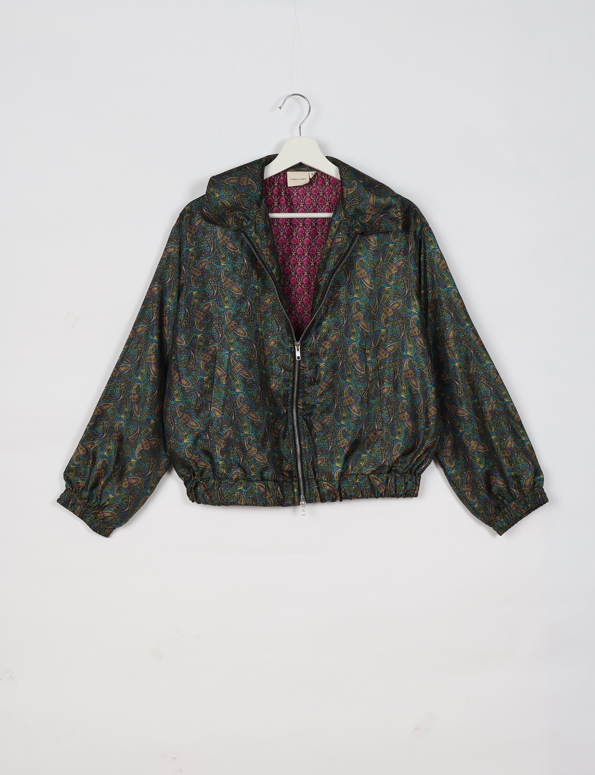 Men's Bomber Jacket M 0734 - Stylish Lightweight Flight Jacket for Casual Wear & Outdoor Activities