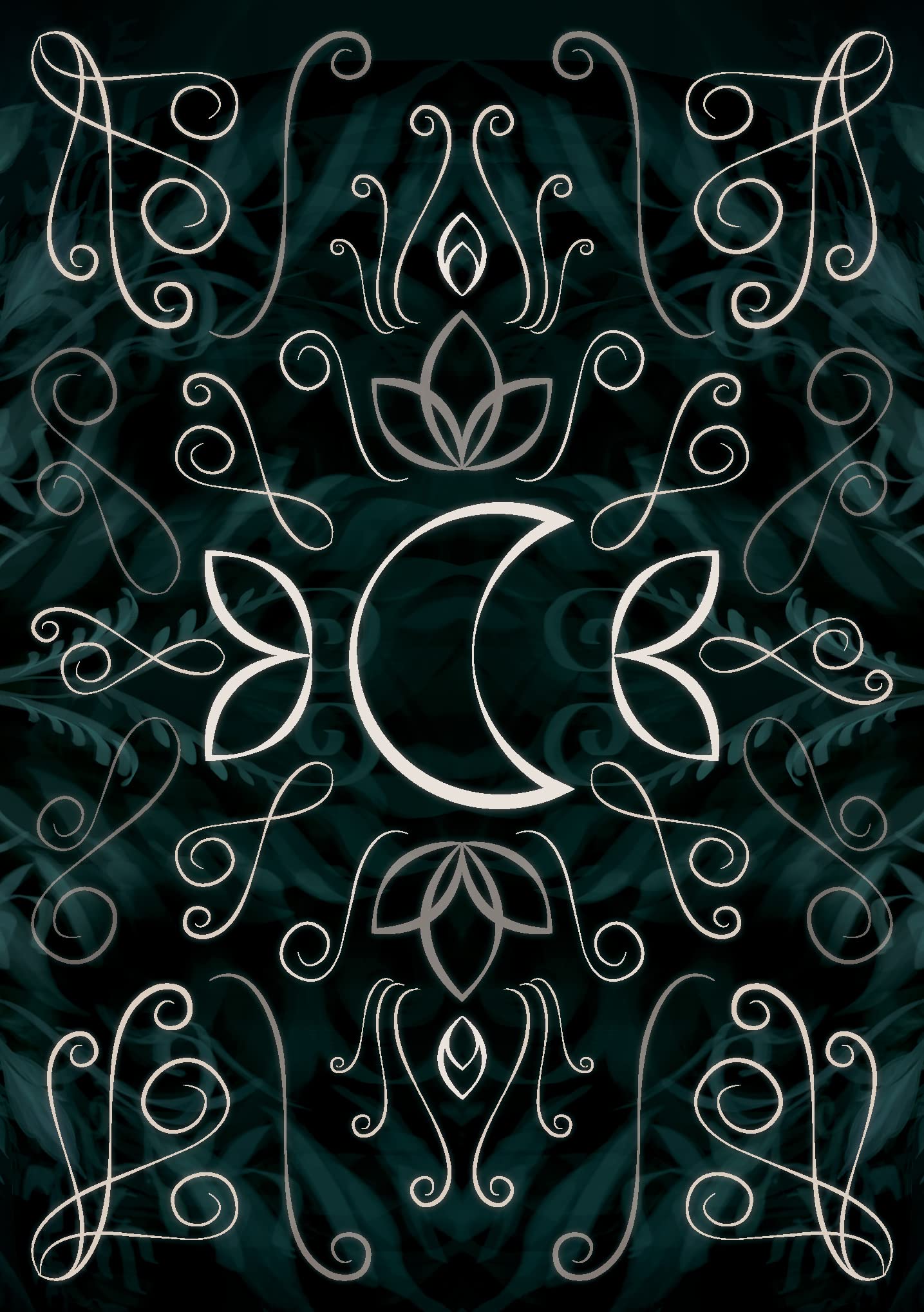 Barbieri Night Fairies Oracle Cards - 44-Card Deck for Divination, Spiritual Guidance & Self-Discovery | Perfect for Tarot Readings, Meditation & Intuitive Development