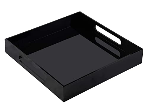 Black-12''x12''