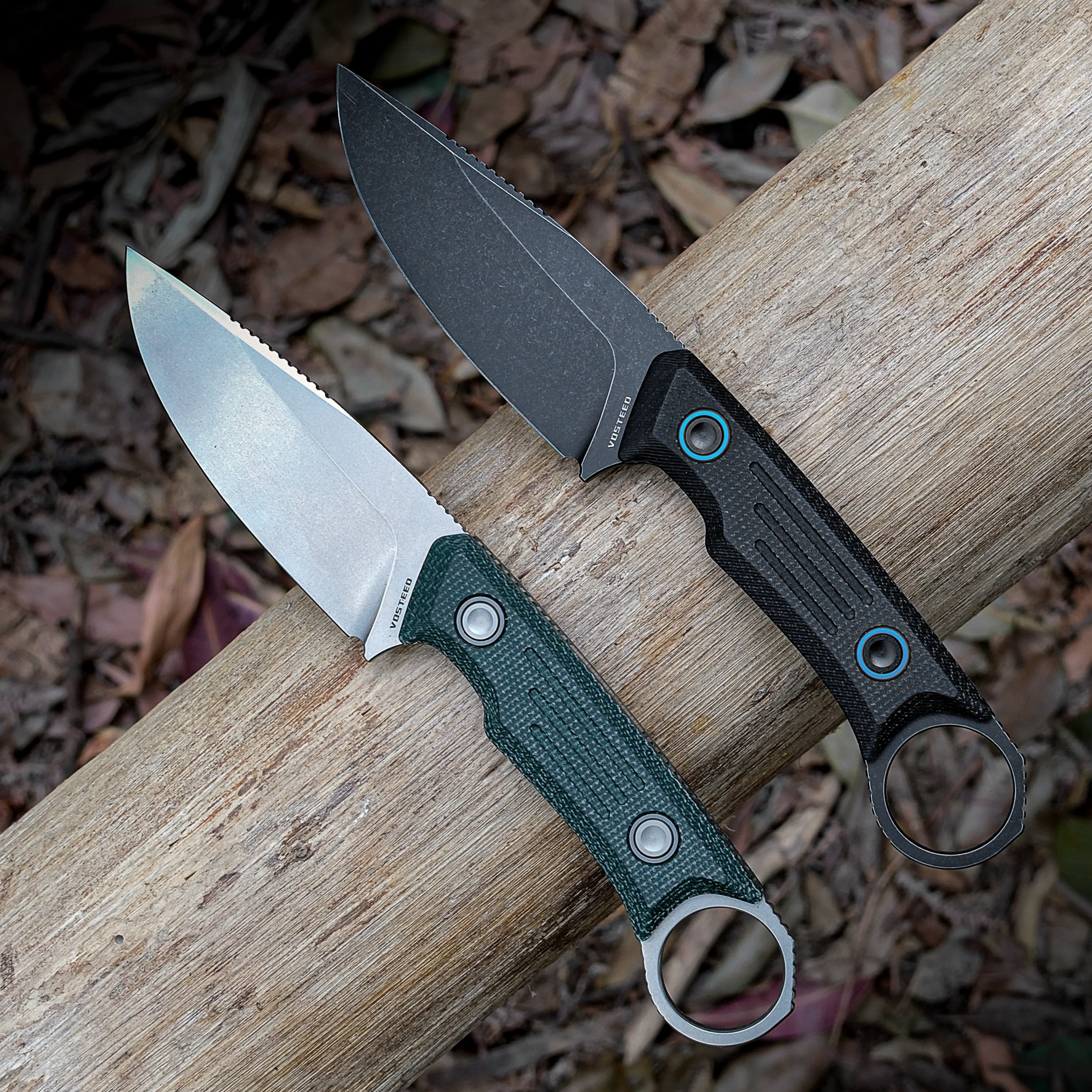 Fullback Fixed Blade Knife - 3.48