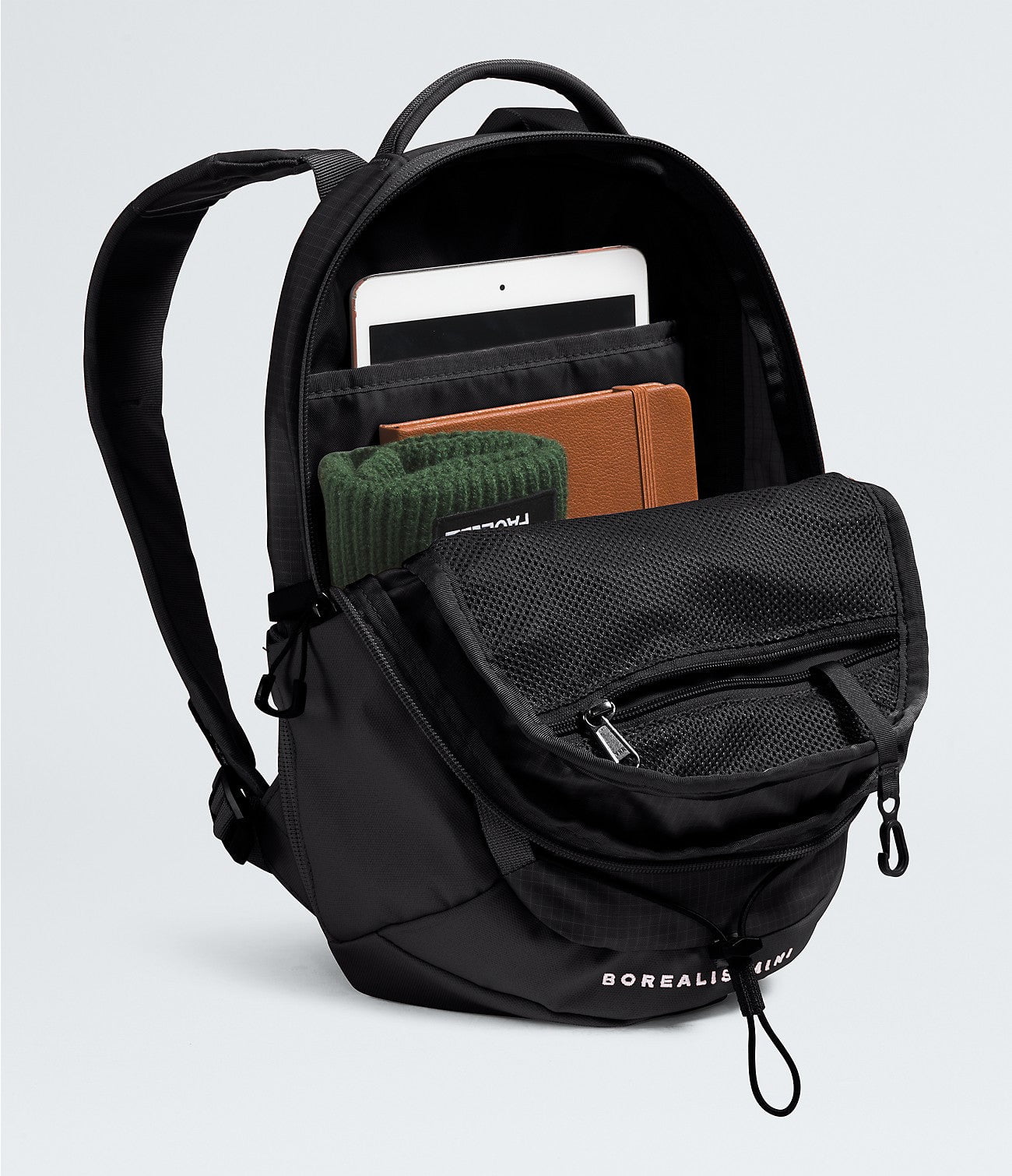 The North Face Borealis Mini Backpack - Lightweight Hiking Daypack for Women & Men - Water-Resistant Travel Backpack for School, Commute & Outdoor Adventures
