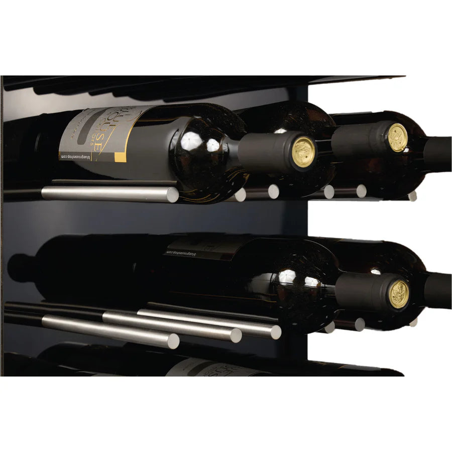 Blue Grouse VINdustry Wine Peg & Panel Kit – 3 Foot Tall Rectangular Cork Forward Pegs for Wine Cellar Organization & Display | Perfect for Home Bars, Restaurants, and Wine Storage Solutions