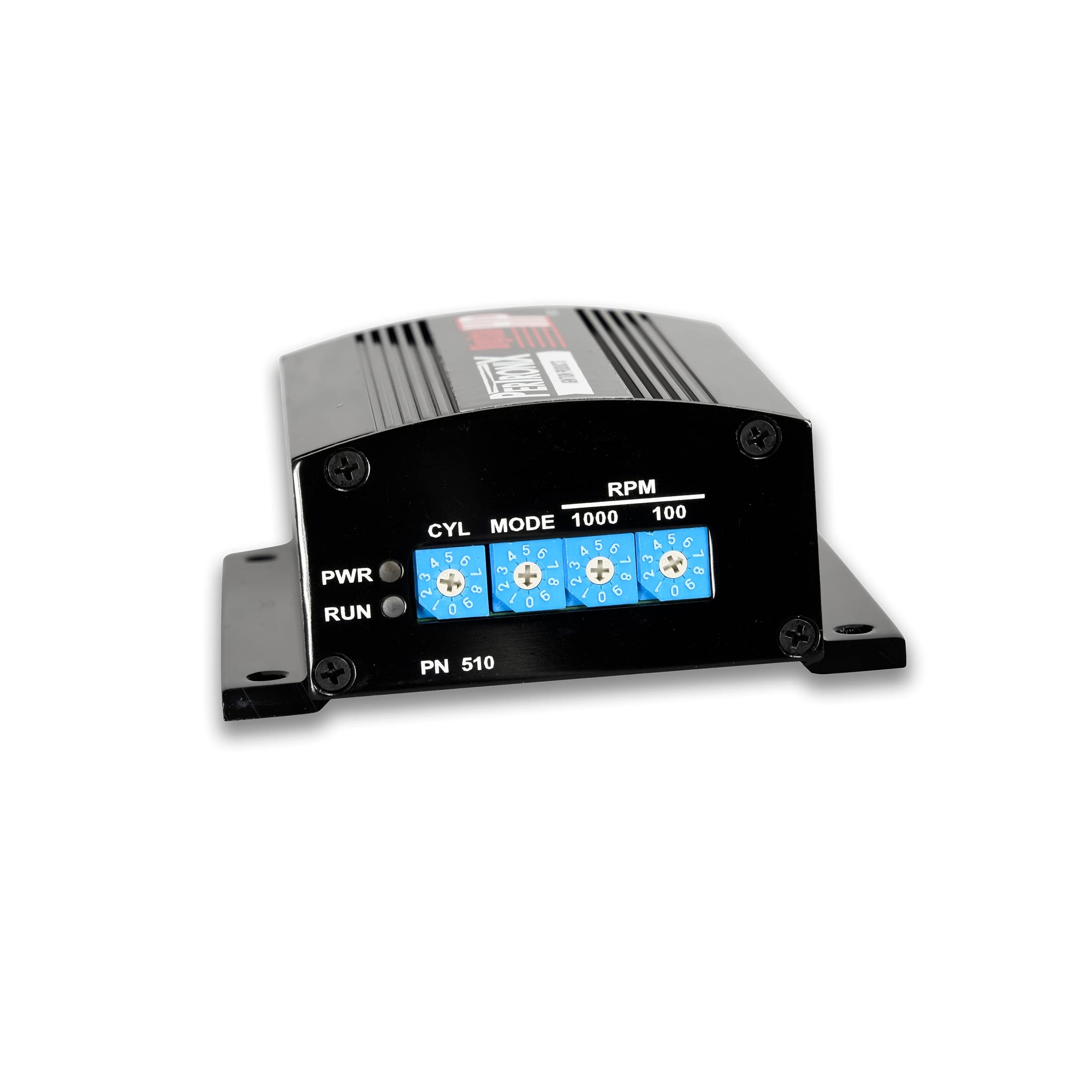 Pertronix 510 Digital High Performance Ignition Control Box - Black | Compatible with Classic Cars & Hot Rods | Improves Engine Performance & Fuel Efficiency
