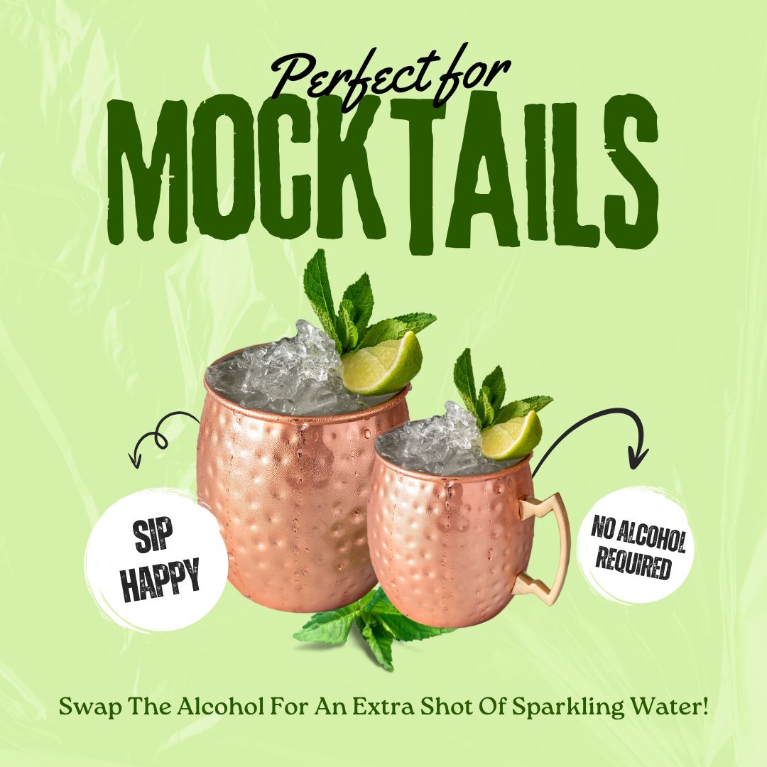 Maud's Mixers Classic Ginger Mule Cocktail Mixer - Premium Moscow Mule Mix for Refreshing Summer Drinks & Party Cocktails