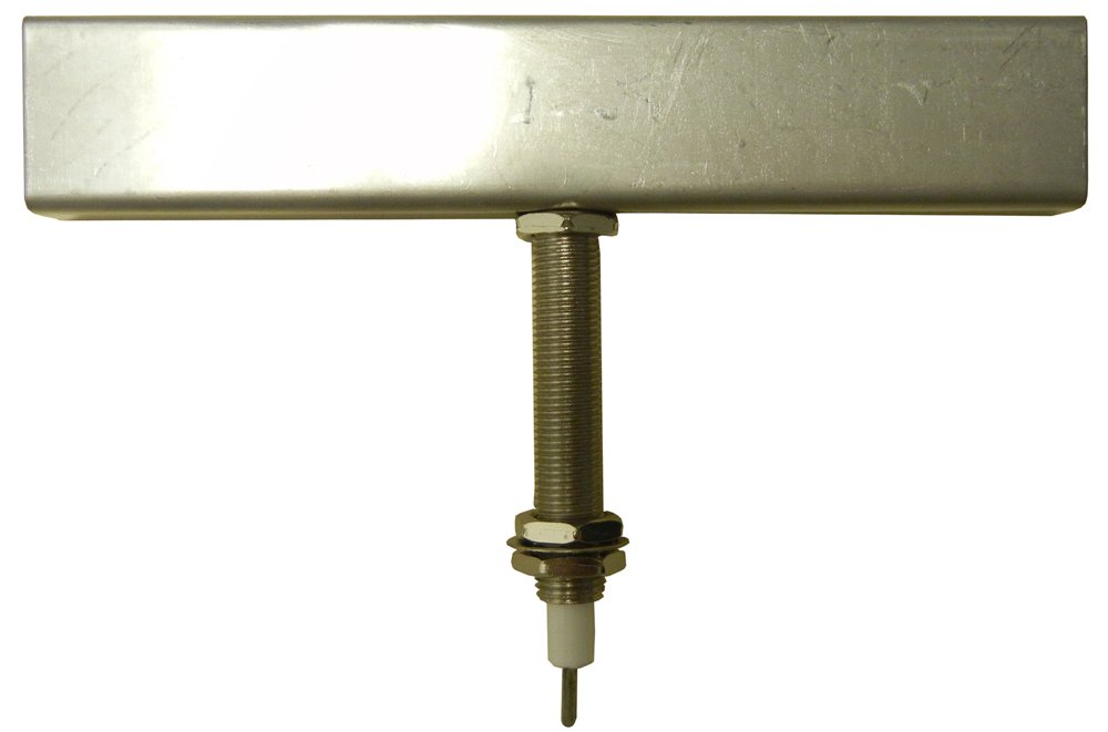 Ceramic Electrode Replacement 02617 for Kenmore Gas Grill - Compatible with Select Models - Durable Igniter for Outdoor BBQ & Grilling