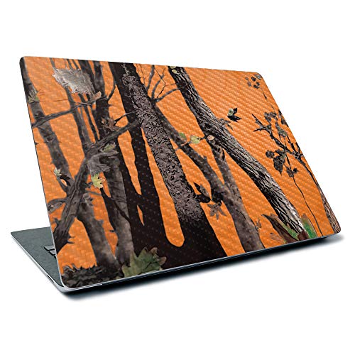 Orange Camo