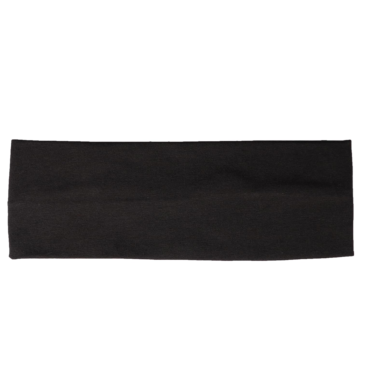 3 Pack Non-Slip Cotton Headbands for Women - Thick Sweat-Proof Hair Accessories for Workouts, Yoga & Everyday Use