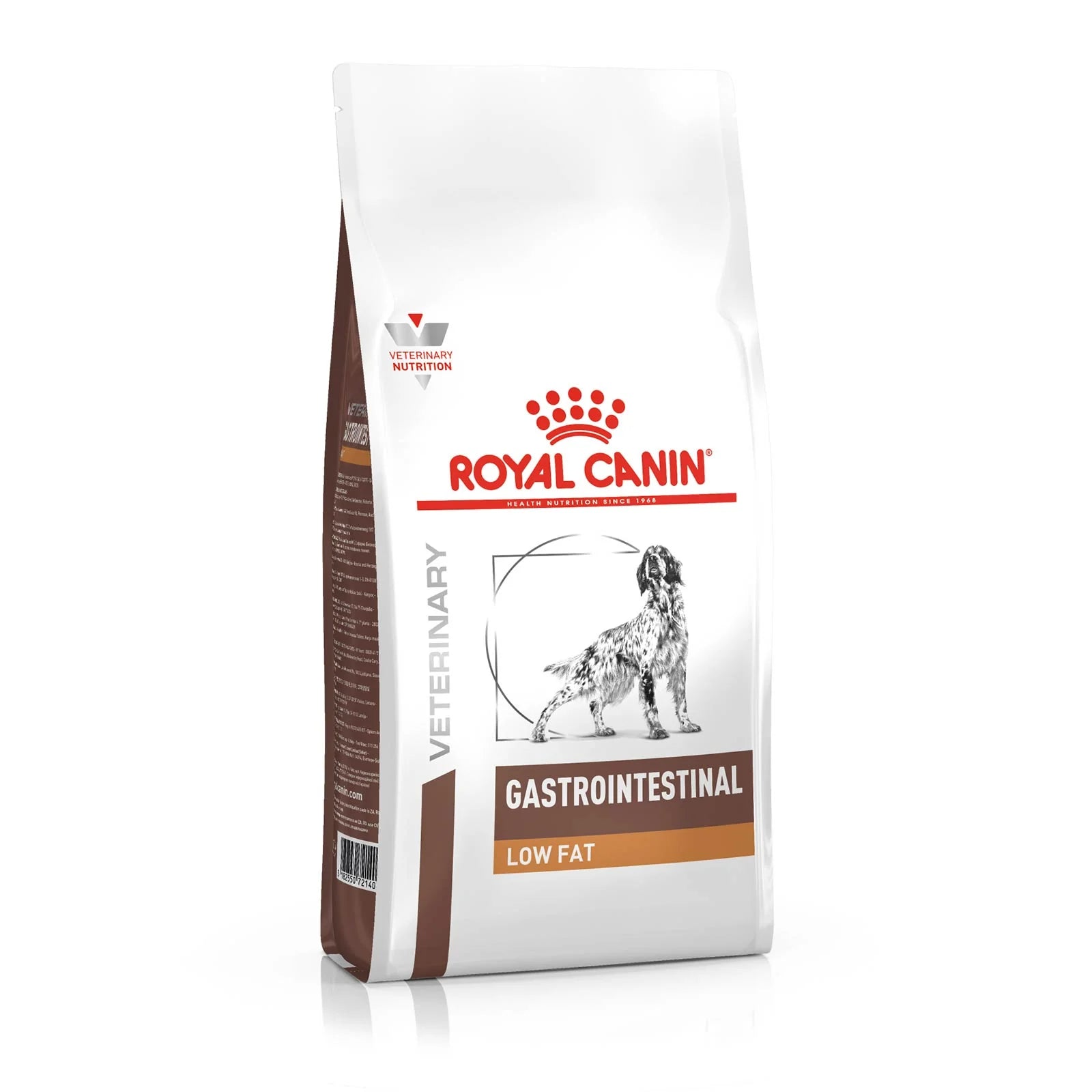 Royal Canin GastroIntestinal Low Fat Dry Dog Food - Digestive Care for Sensitive Stomachs - Perfect for Dogs with Pancreatitis or Weight Management Needs - Ideal for Home Feeding & Vet Recommended Diets
