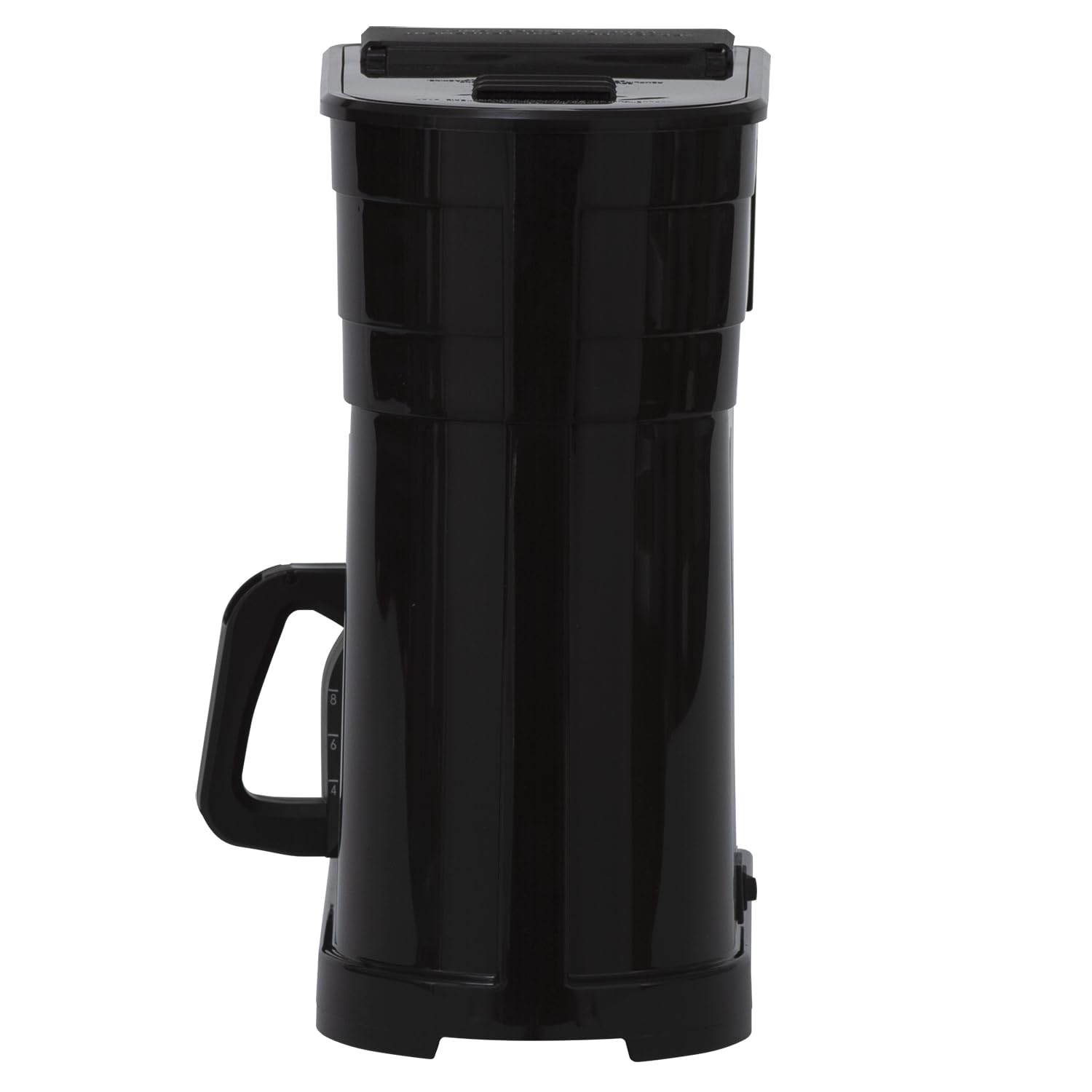 BUNN GRBD Velocity Brew High Altitude 10-Cup Coffee Maker for Home - Black | Perfect for Mountain Homes & High Elevation Brewing