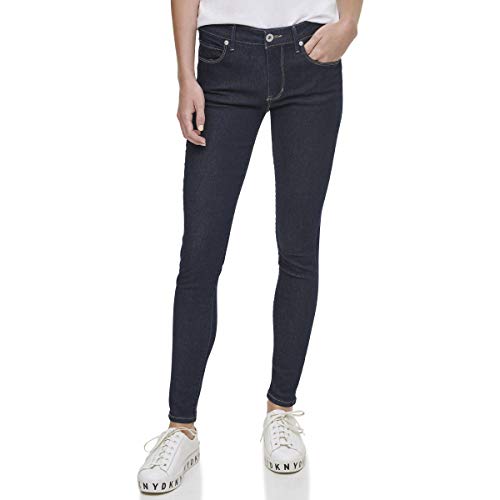 Dark Indigo Rinse