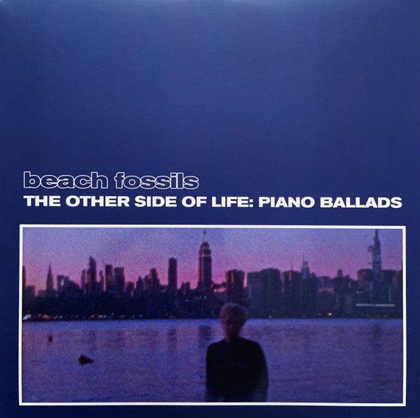 Beach Fossils - The Other Side Of Life: Piano Ballads (Deep Sea Vinyl) | Limited Edition Vinyl Record | Perfect for Relaxation, Meditation & Romantic Evenings