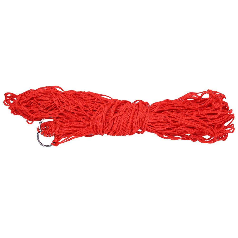 Alomejor Hanging Hammock Chair - Handwoven Rope Swing Chair for Indoor & Outdoor Use - Perfect for Garden, Patio, Balcony and Relaxation