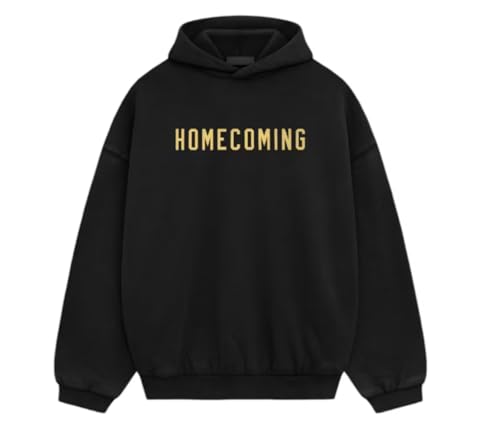 Homecoming Black