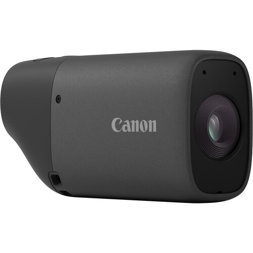 Canon Zoom Digital Monocular - 12x Optical Zoom, Full HD 1080p, Black - Open Box - Perfect for Bird Watching, Hunting, and Outdoor Adventures