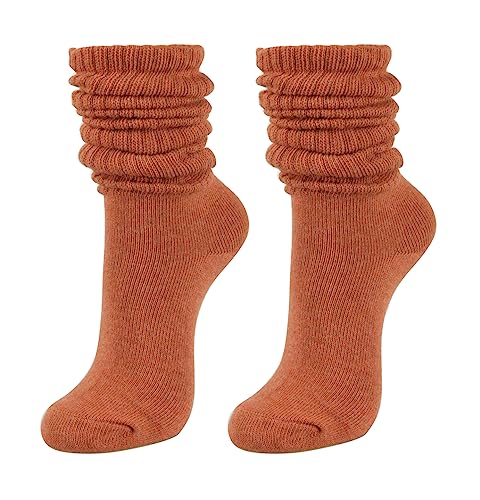 Orange Brick - 2pair