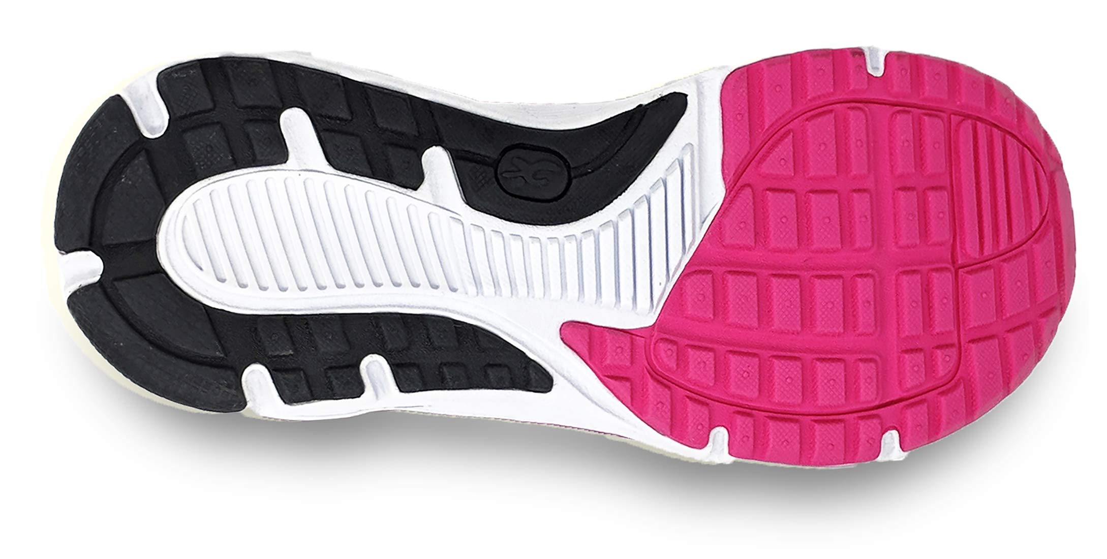 **Miya Women's Leather & Mesh Walking Shoes - Comfortable & Breathable for Walking, Travel & Everyday Wear**