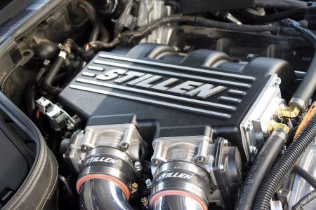 2008-2015 Infiniti G37/Q60 Supercharger Tuner Kit - High Performance Satin Finish - Boost Power for Racing & Street Driving