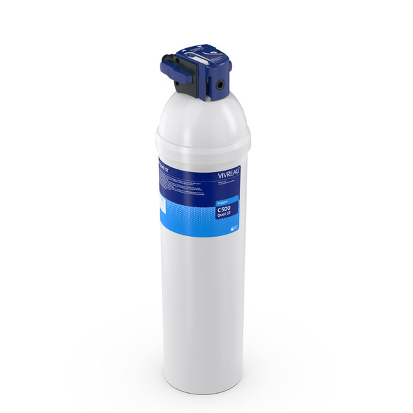 Vivreau Purity C Quell ST C500 Replacement Water Filter Cartridge - Premium Filtration for Home & Office Water Dispensers - Improves Taste & Reduces Contaminants