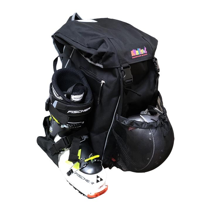 Kunstadt X Boot Bag - Waterproof Snowboard & Ski Boot Bag for Travel & Storage - Perfect for Winter Sports & Outdoor Adventures
