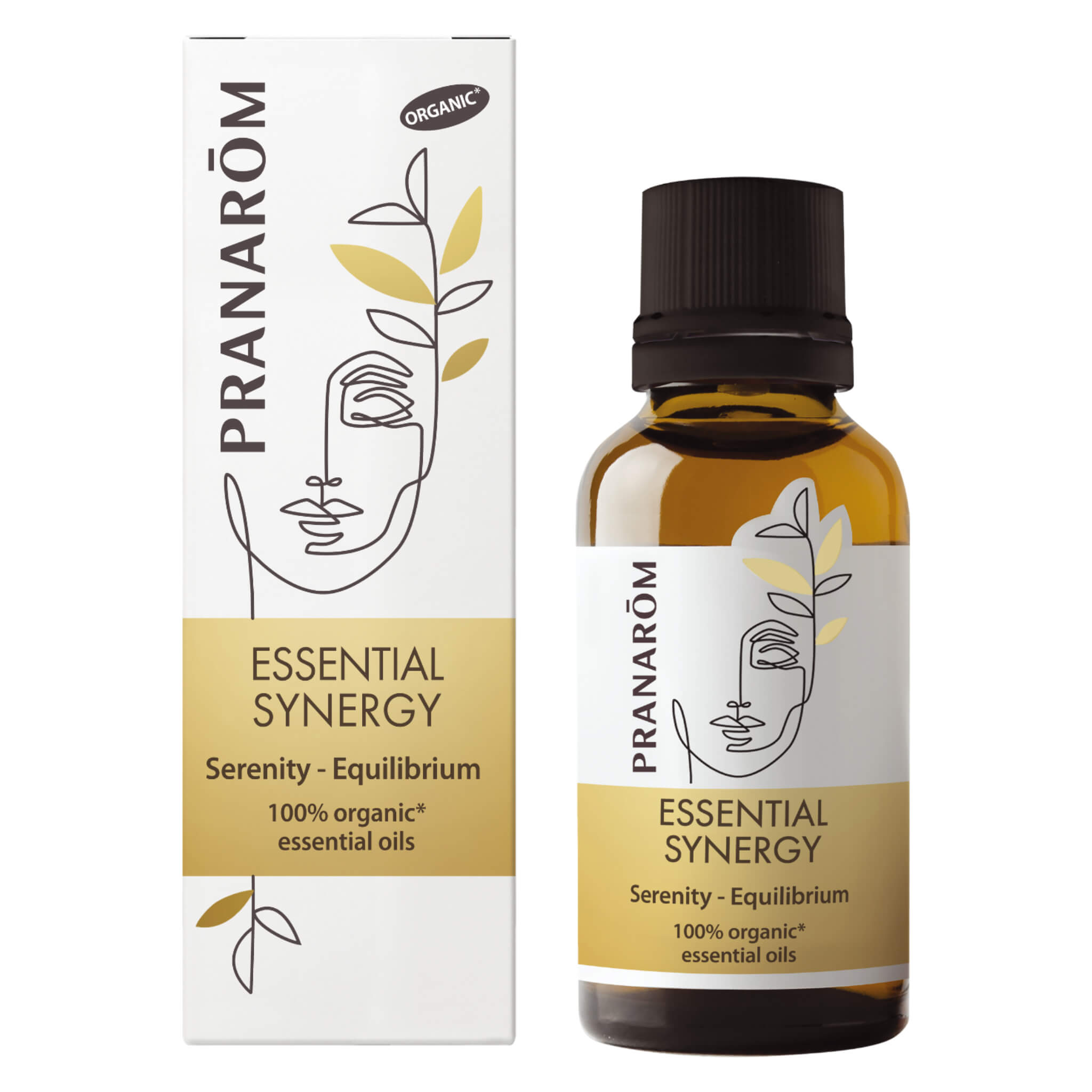 Essential Synergy Essential Oil Blend - 100% Pure Aromatherapy Oils for Relaxation, Stress Relief & Sleep - Perfect for Diffusers, Massage & Home Spa