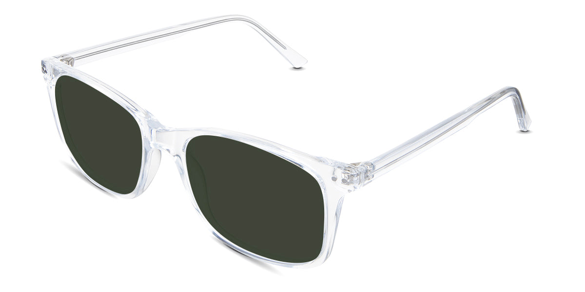 Uriel Women's Prescription Polarized Sunglasses - UV Protection, Fashionable & Comfortable for Driving, Outdoor Activities & Daily Wear