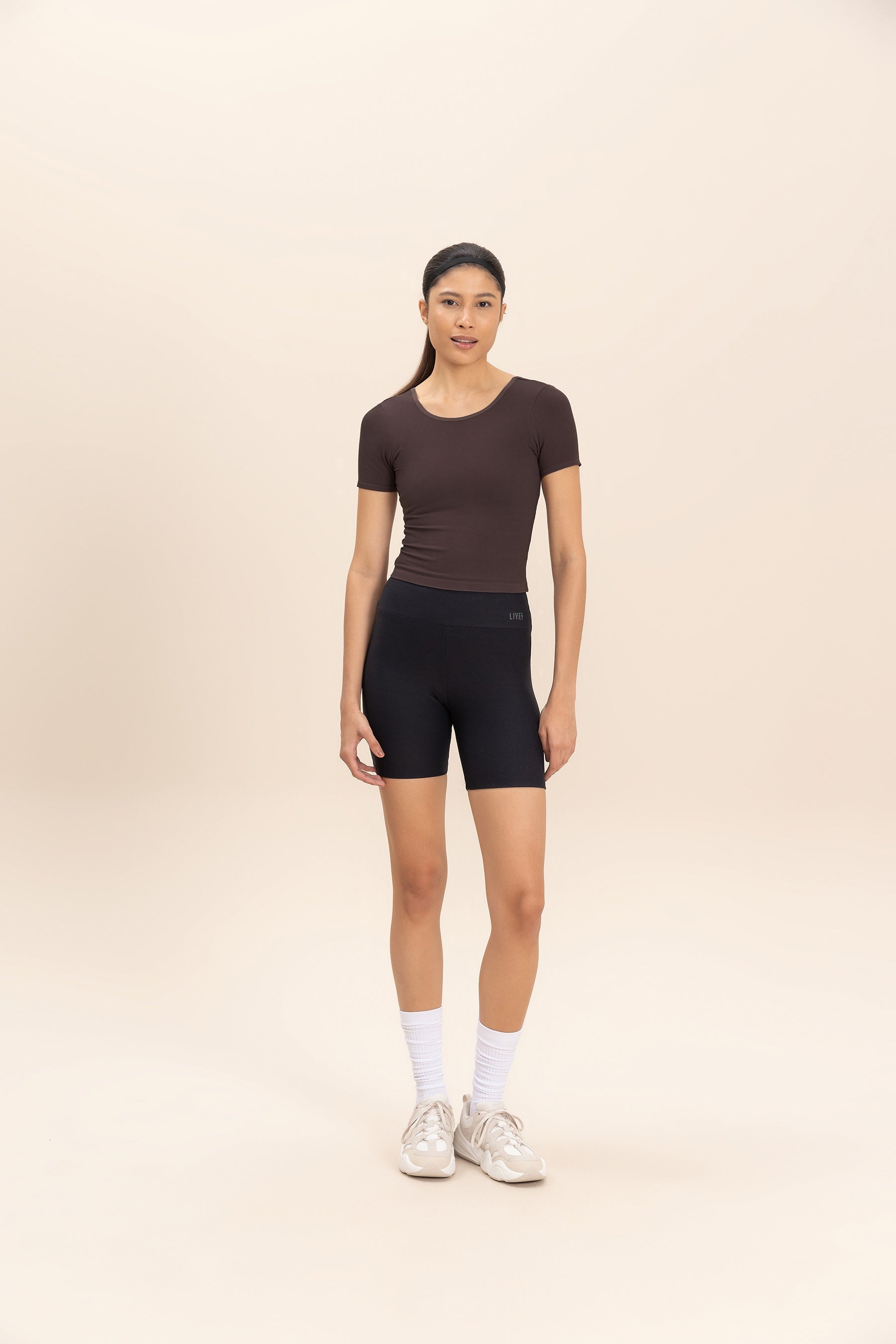 Seamless Knit® T-Shirt for Men & Women - Soft Comfortable Stretch Fit Casual Tee - Perfect for Gym, Yoga, Running & Everyday Wear