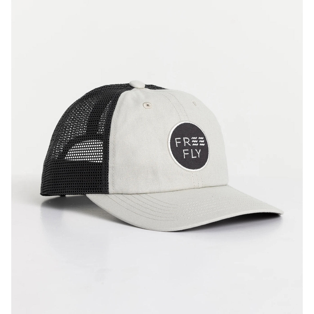 Low Profile Trucker Hat for Men & Women - Adjustable Snapback Mesh Back Cap for Outdoor Activities, Sports, and Casual Wear