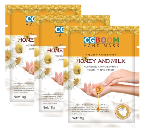 Honey & Milk