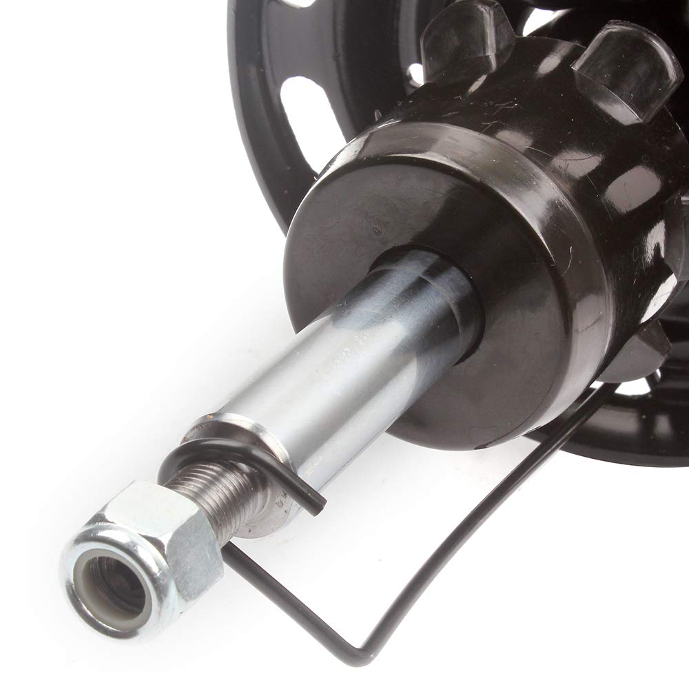 ROADFAR 4-Piece Front & Rear Shock Absorber Set - Compatible with 2006-2010 Honda Civic Sedan/Coupe - Durable Struts & Shocks Replacement for Smooth Ride & Better Handling - Perfect for City Commuting & Highway Driving