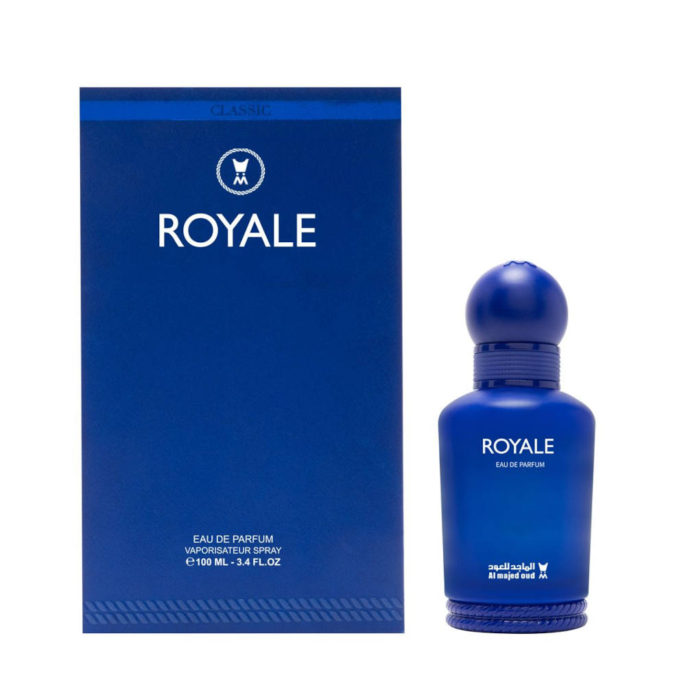 Royale Eau De Parfum for Women - 100ml Luxury Perfume, Floral & Fruity Fragrance - Perfect for Daily Wear, Date Nights & Special Occasions