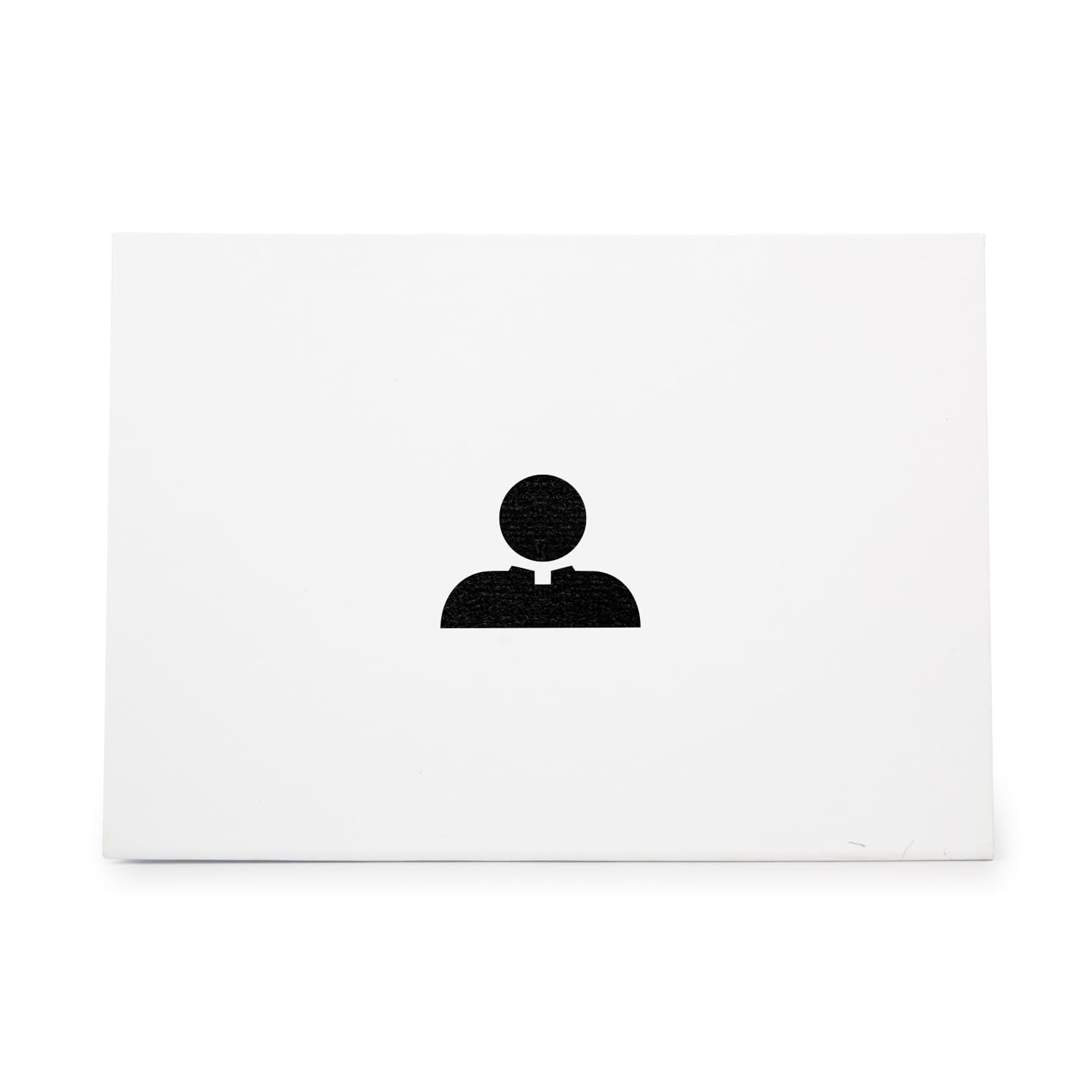 High-Quality Priest Catholic Church Minister Rubber Stamp - Perfect for Crafts, Scrapbooking, Invitations, Cards & Tags (CCSTA-27007) | Ideal for Religious Ceremonies, DIY Projects & Gift Wrapping